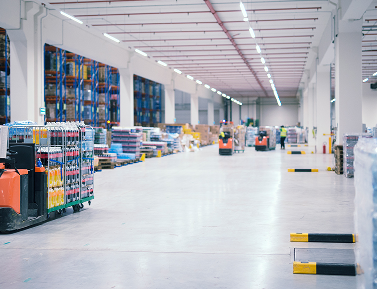 Manufacturing & Distribution